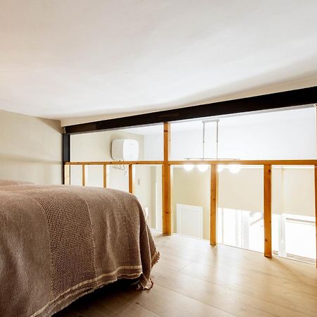 Tirso Loft En Madrid Apartment Exterior foto