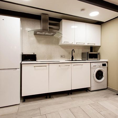 Tirso Loft En Madrid Apartment Exterior foto
