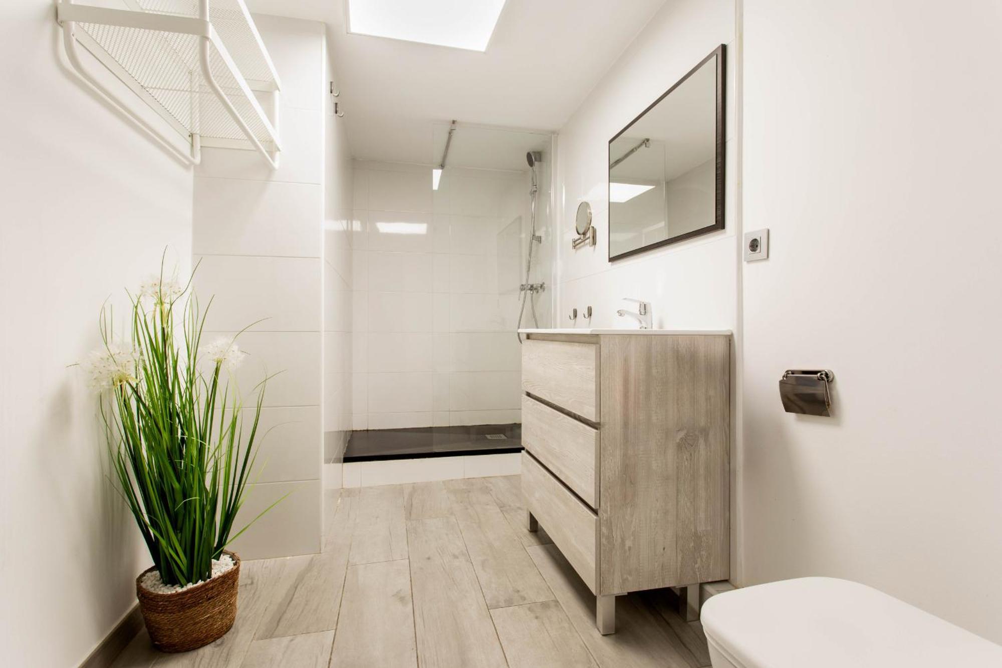 Tirso Loft En Madrid Apartment Exterior foto